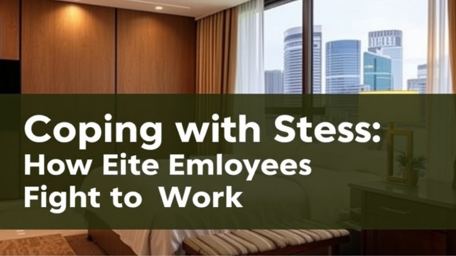 (PDF) Coping with Stress: How Hotel Employees Fight to Work