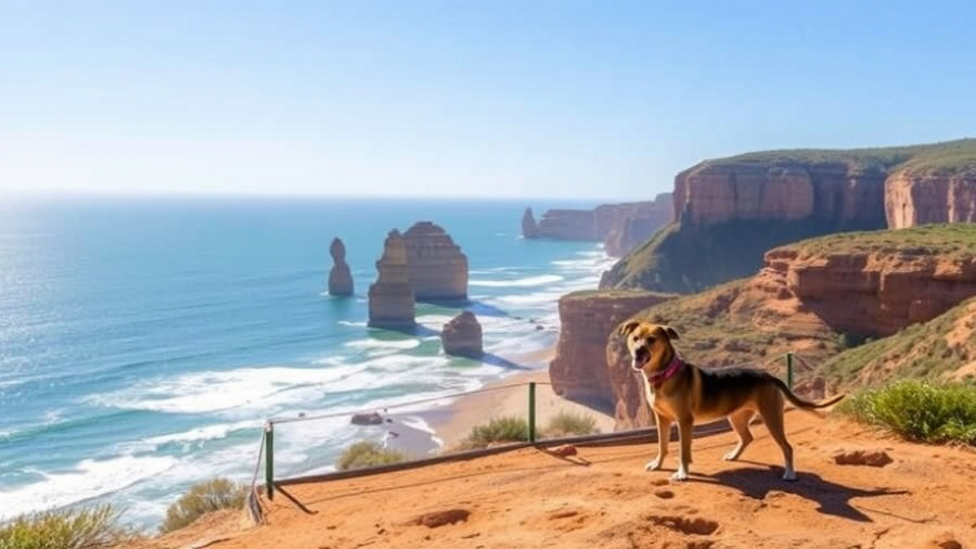 All the best dog-friendly places to travel in Western Australia