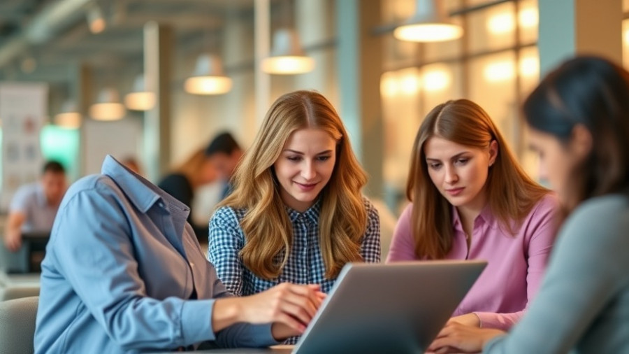 Women Are Outlearning Men In These 5 Key Industries, Reshaping The Future Of Work