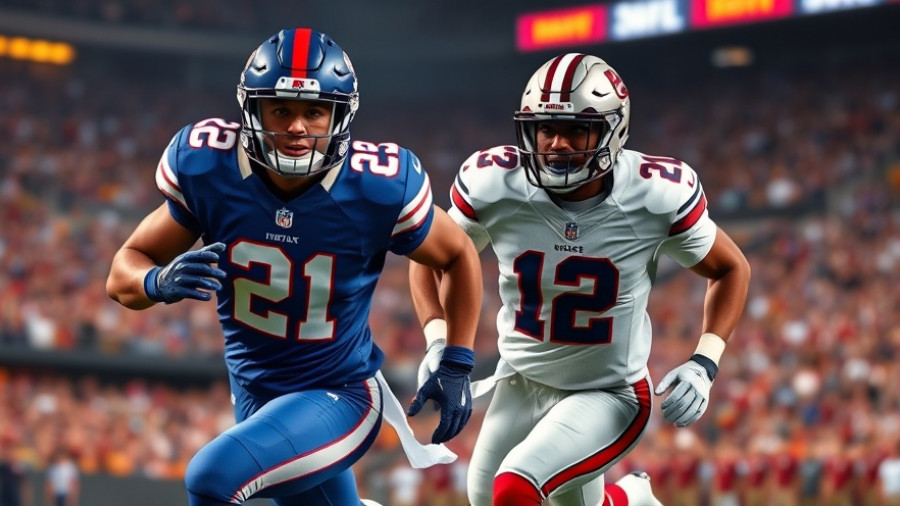 NFL players in action during Week 7 showdown.
