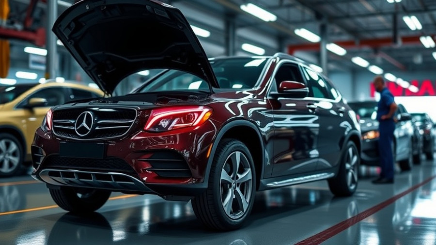 The future of jobs in the auto industry