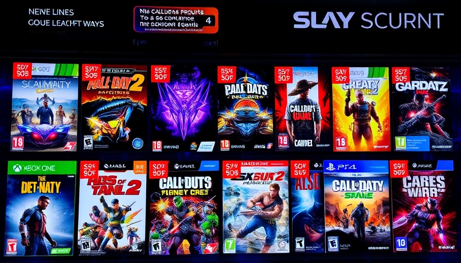 Steam Spring Sale Discounts: Game covers with 90% off tags.
