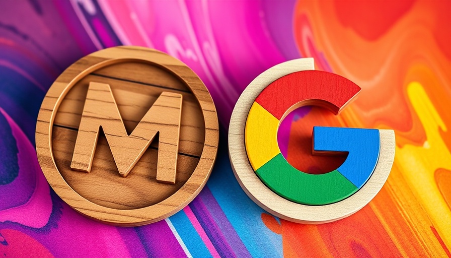 California online safety law for children, Meta and Google logos.