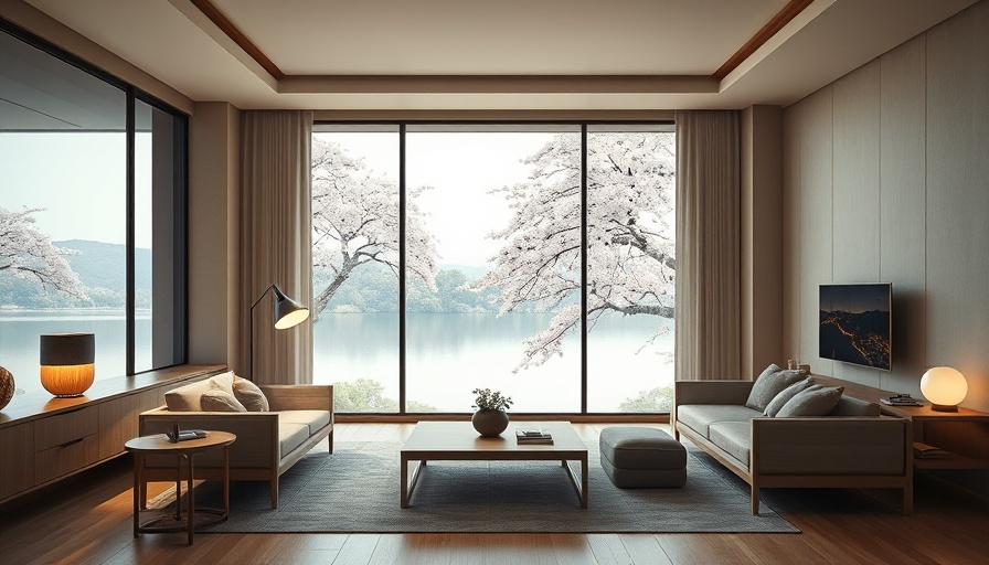 Hilton Adelaide renovation room with cherry blossom view