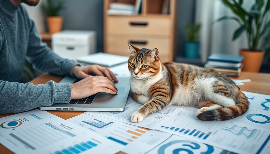 Sustainable productivity hacks for preventing burnout in a cozy workspace.