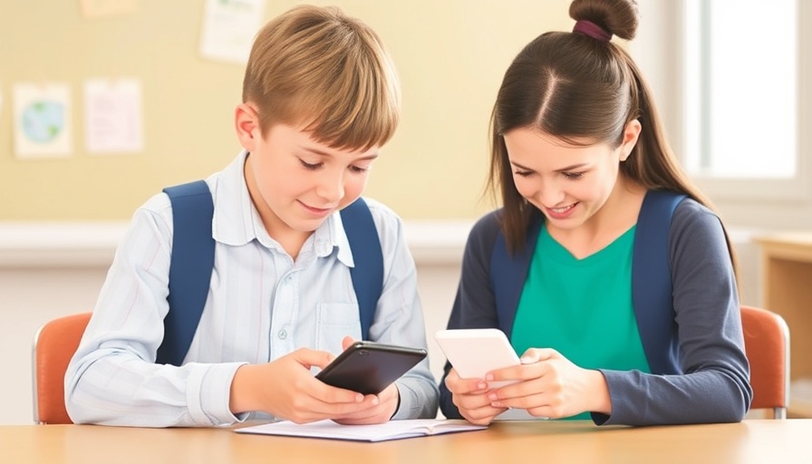Using Too Many School Apps May Burden Parents, Teachers
