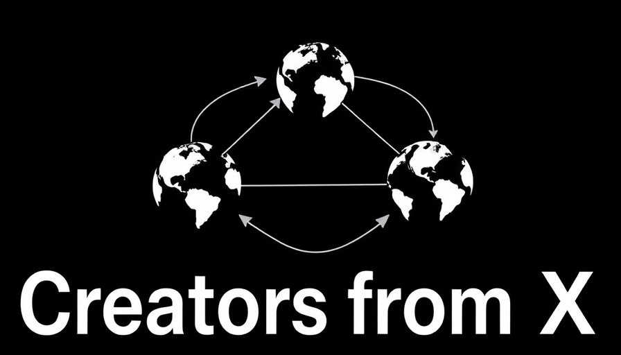 Threads new feature follow X, minimal planets illustration.