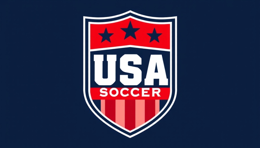 USWNT first steps 1985 emblematic USA crest.
