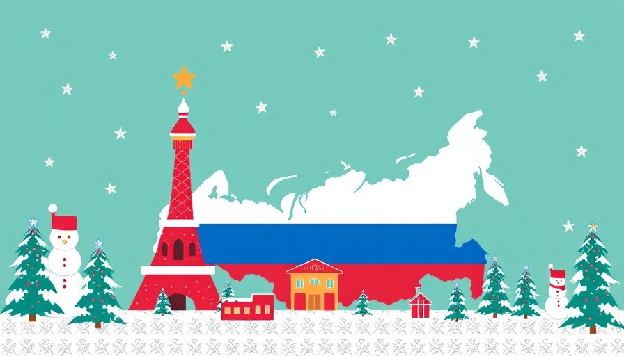 Russia Updates Holiday Schedule To Enhance Work-Life Balance