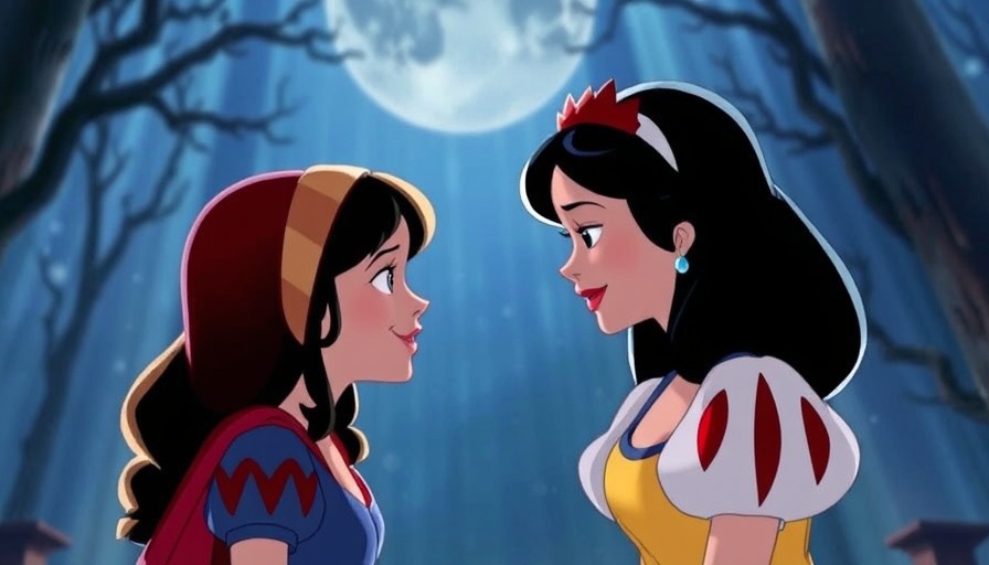 What to watch with your kids: ‘Snow White,’ ‘O’Dessa’ and more