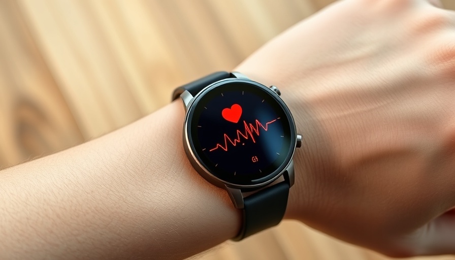 Smartwatch formula for heart disease detection on wrist.