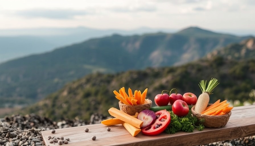 Diets can be consistent with planetary limits and health targets at the individual level