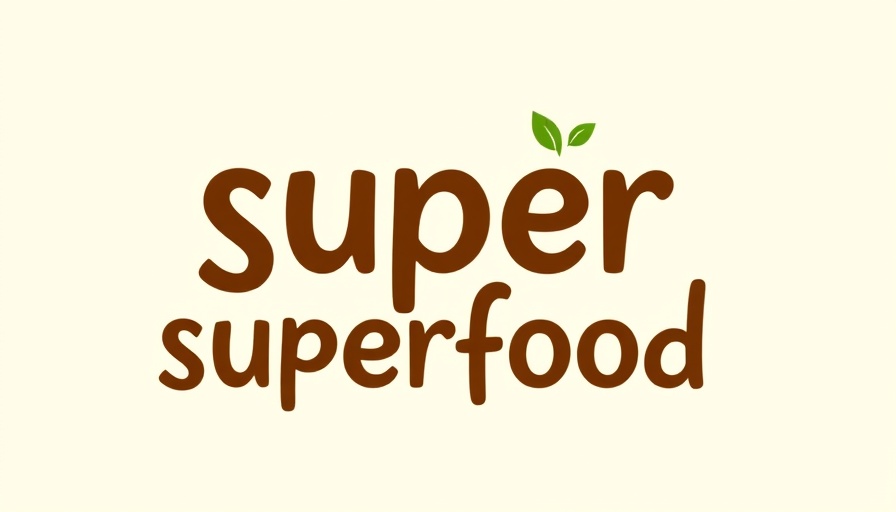 Laird Superfood logo promoting wellness marketplace for nutrition.