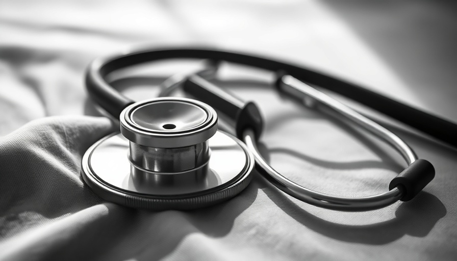 Medical stethoscope symbolizing Brady Tkachuk injury impact on Ottawa Senators.