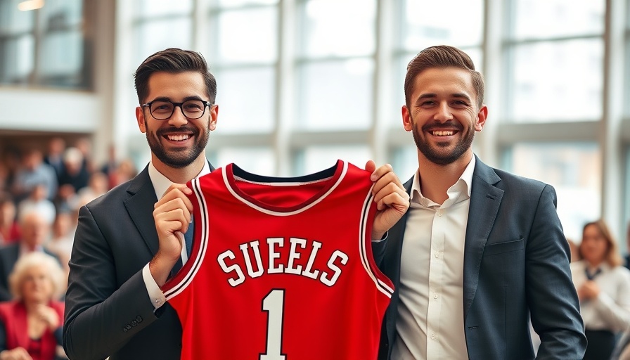 Utah basketball general manager hiring press conference.
