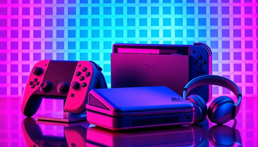 Woot Spring Video Game Sale: Switch OLED, PS5 game discount.