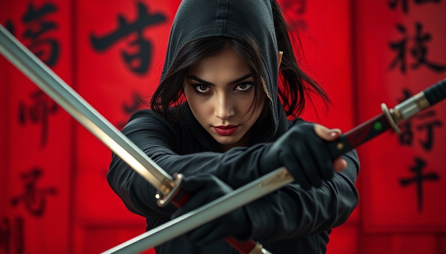 Fujibayashi Naoe Assassin's Creed Shadows dynamic portrayal.