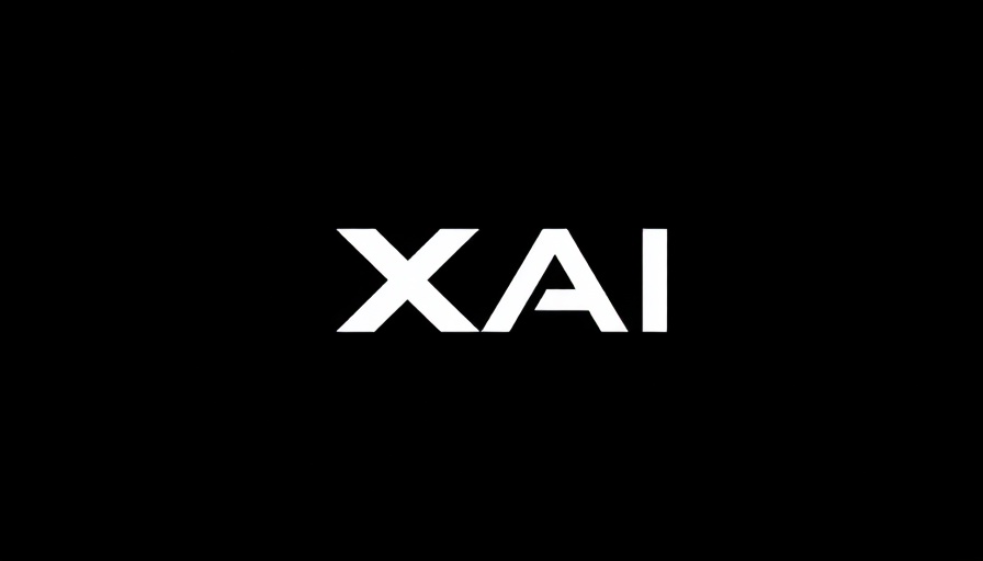 xAI Acquisition of X logo design