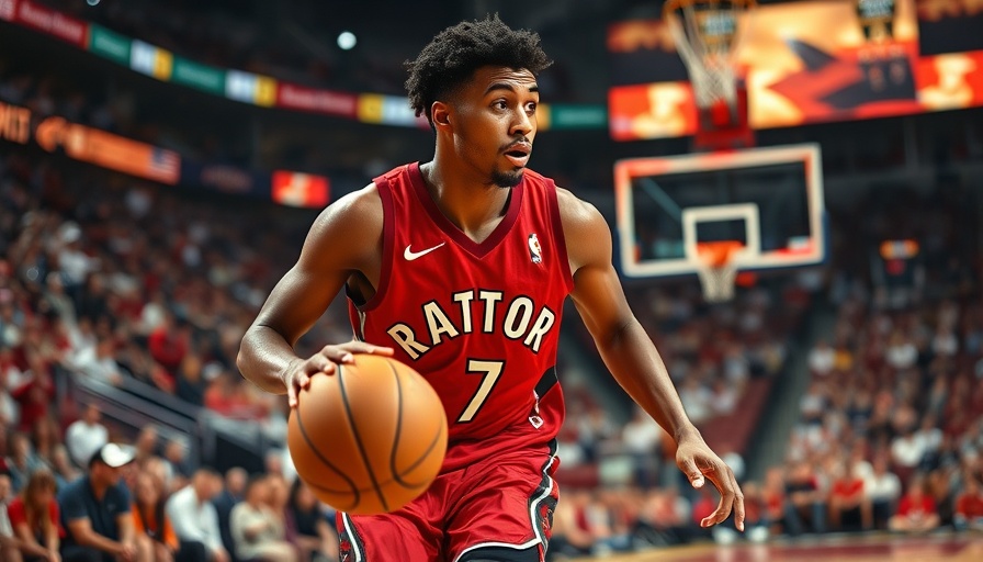 DraftKings NBA Fantasy Basketball Bargain Plays featuring Raptors player in action.
