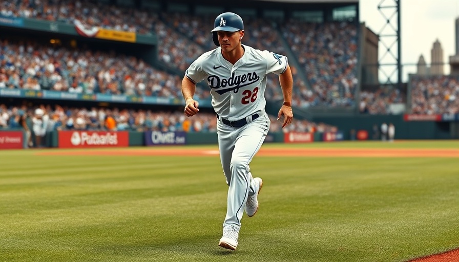 Freddie Freeman IL ankle injury, Dodgers player running on the field