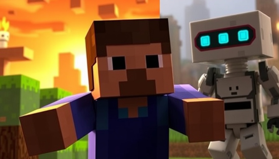 What to watch with your kids: ‘A Minecraft Movie,’ ‘Robogobo’ and more