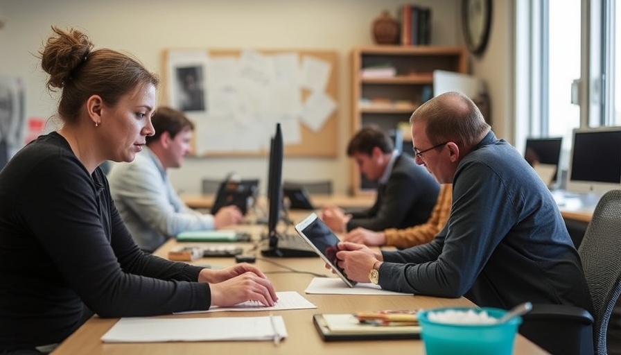 Photovoice Project Captures Mental Health in the Workplace | Thunder Bay District Health Unit