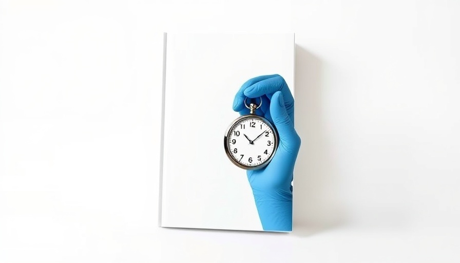 Work-life balance strategies book cover with stopwatch
