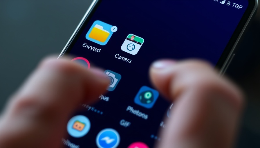X DM functionality update showcasing encryption and file sharing features.