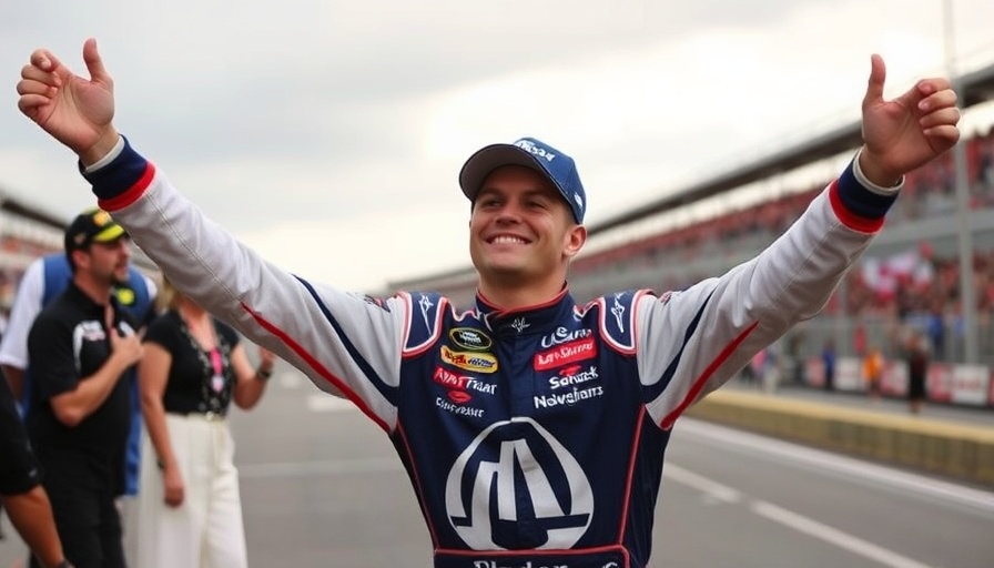 Ryan: Triumph through tragedy, forever intertwined in Hendrick Motorsports’ DNA
