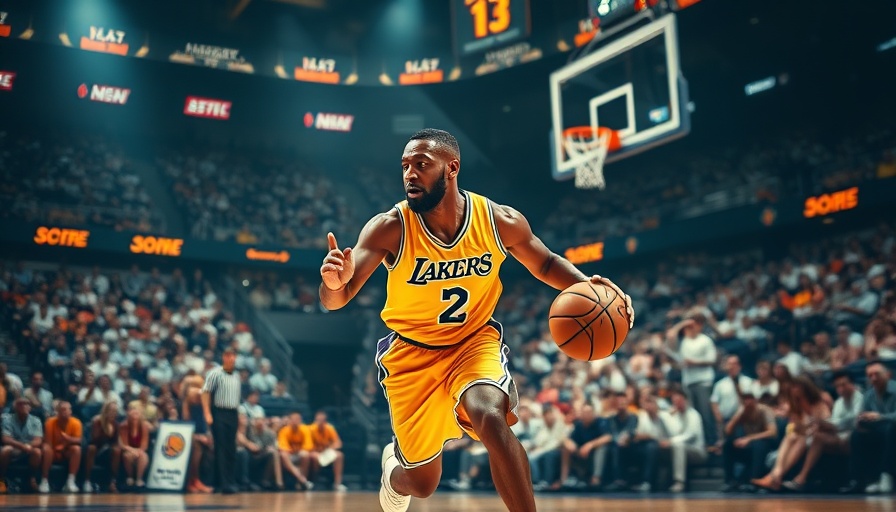 2025 NBA playoffs schedule, dynamic basketball action on court.