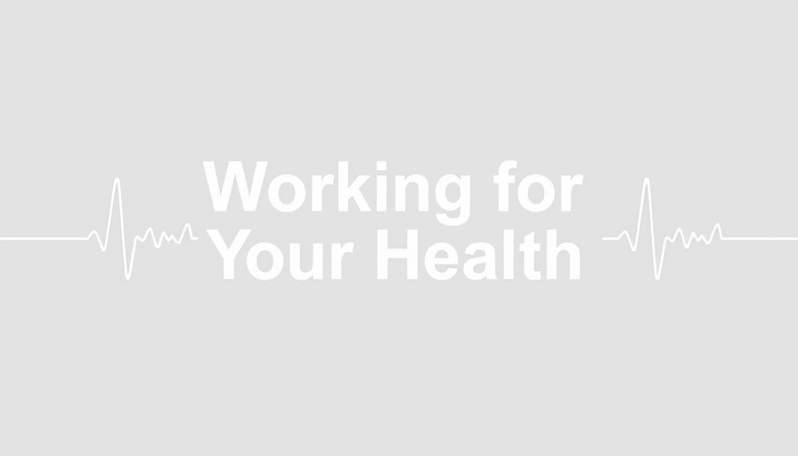 World Health Organization Global Health Initiatives banner with heartbeat line