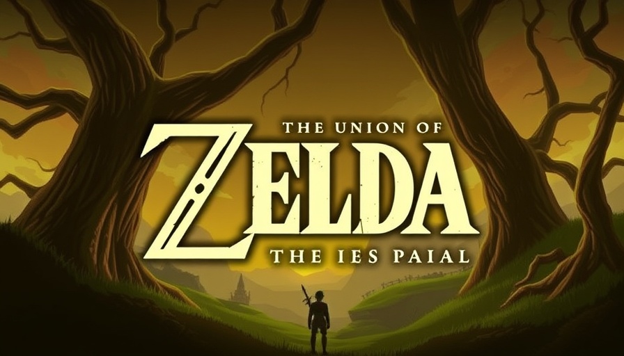 Zelda fans, you need to check out this free Steam download