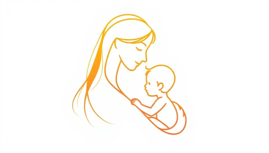 Abstract illustration symbolizing protect children during a measles outbreak.
