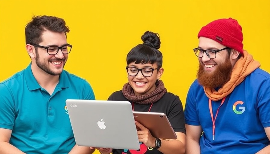 Google, Life Ed and Healthy Harold deliver 'Be Internet Awesome' to promote child safety online