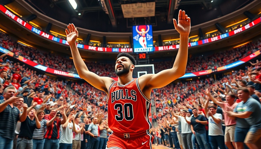 Thunder vs. Grizzlies Playoffs game with player celebrating on court.