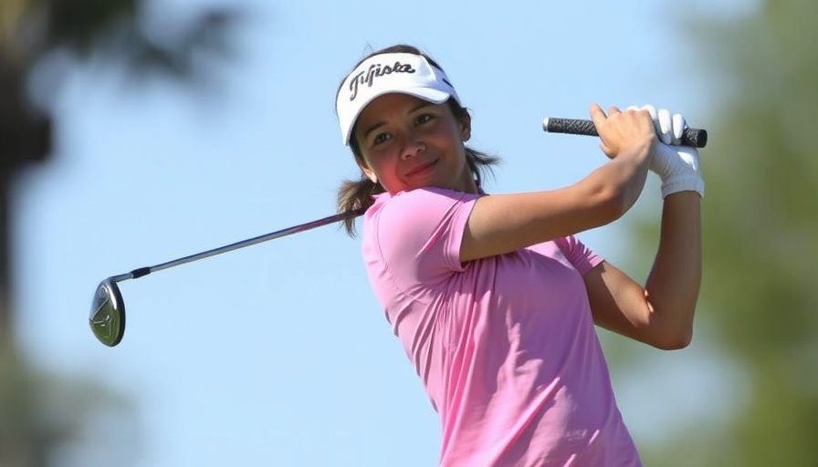 Lydia Ko powers through injury on her birthday to salvage opening round at Chevron Championship
