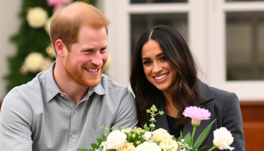 Harry and Meghan champion children's online safety with heartfelt memorial tribute