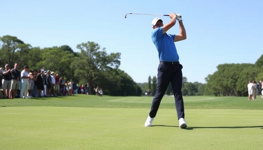 Joaquin Niemann earns U.S. Open spot with LIV win, as late double keeps Bryson DeChambeau from victory