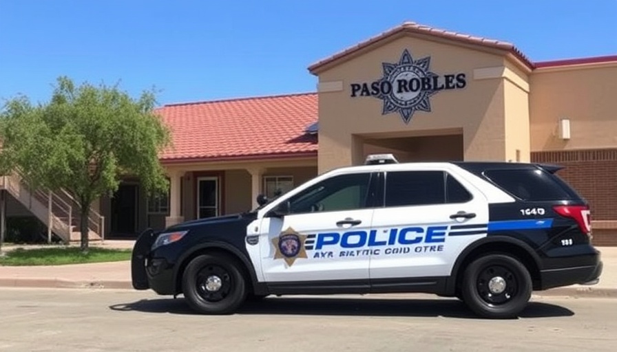 Talk to your kids about online safety, Paso Robles police say after school threat