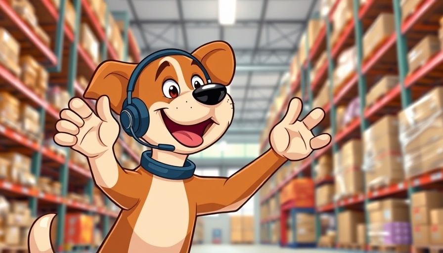 Enhanced pet insurance partnership with Costco Australia ad in warehouse.