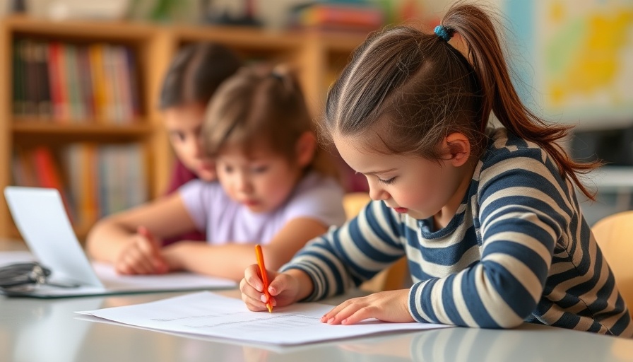 Officials work to combat mental health concerns in children