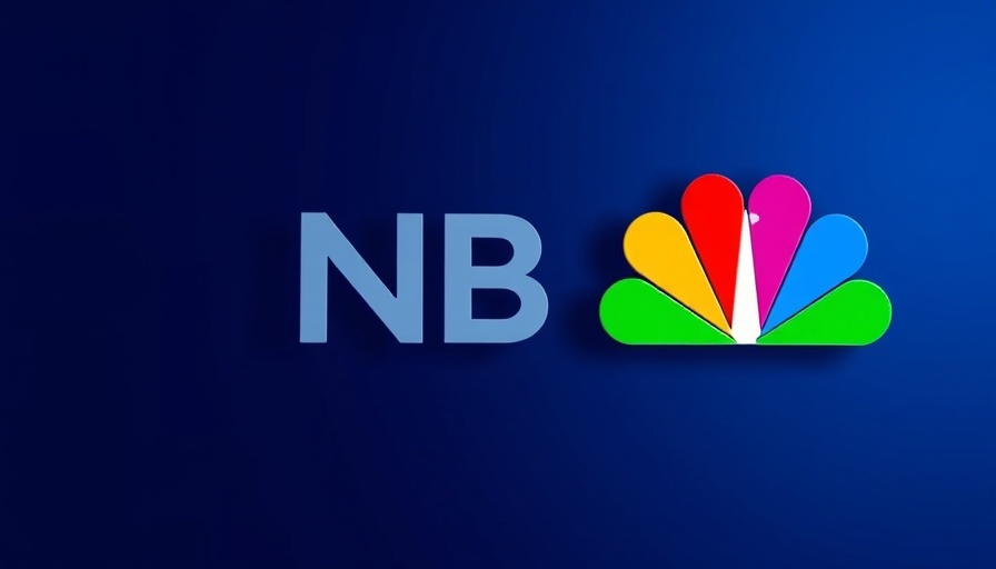 NBC logo on blue background for California pet insurance rate hike news.