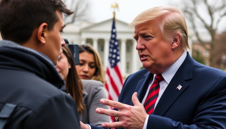 The Future Of Your Immigration Status Under Trump's Second Term