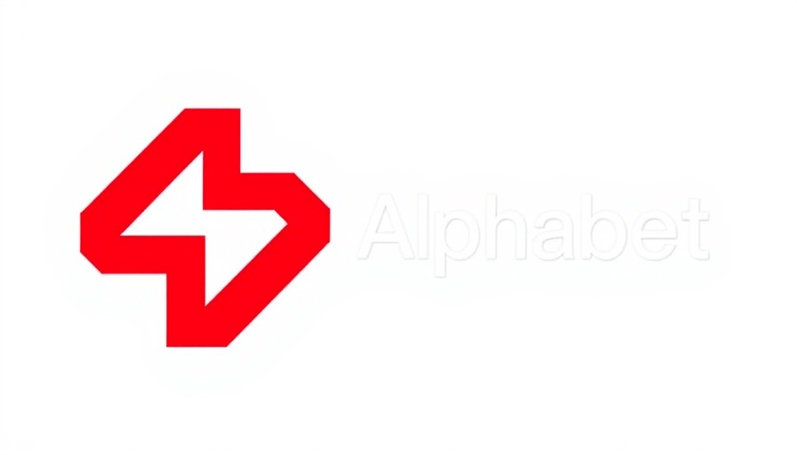 Alphabet logo in red sans-serif font related to Kids Online Safety Act.