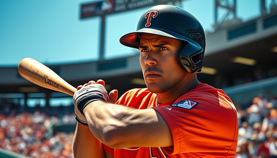 Mariners player swings bat in game, showcasing offensive effort.