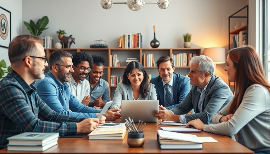 Virtual meeting on mental health strategies in high-pressure PR life