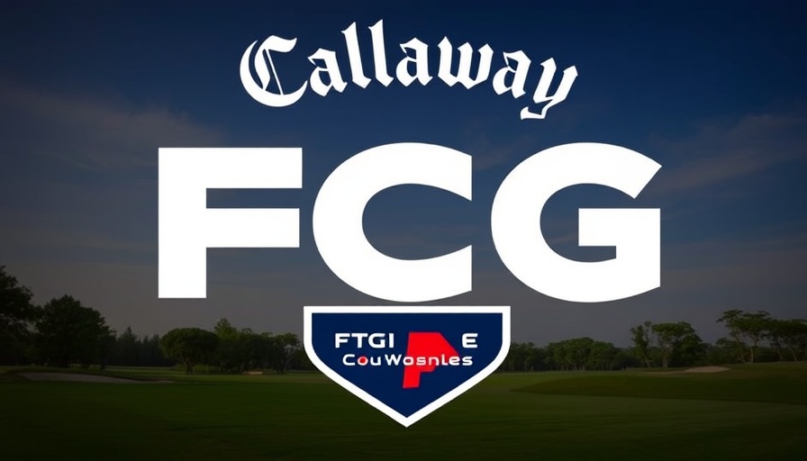 Future Champions Golf: 600 players registered for FCG Callaway World Championship