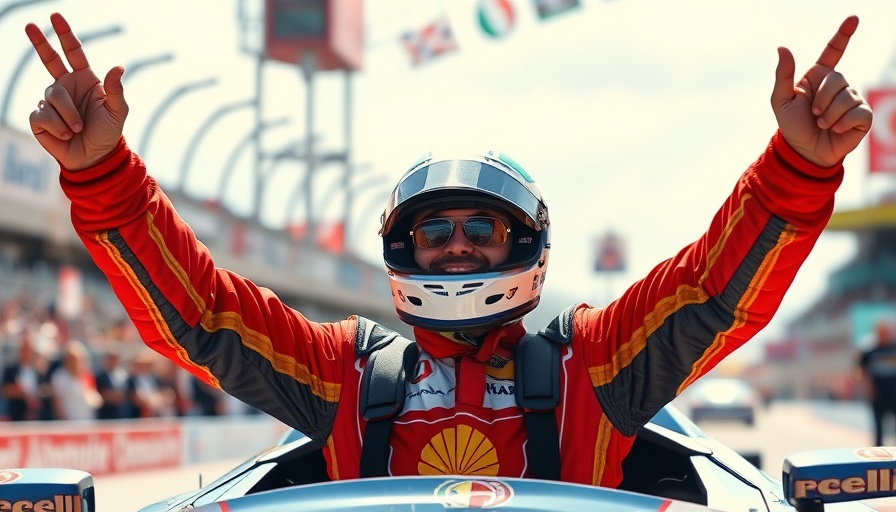 NASCAR Hall of Fame 2026 Kurt Busch celebrating a victory.
