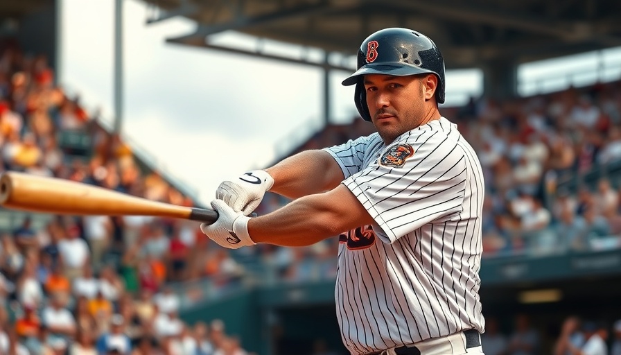Dynamic baseball player swinging bat, NBC MLB broadcasting game.
