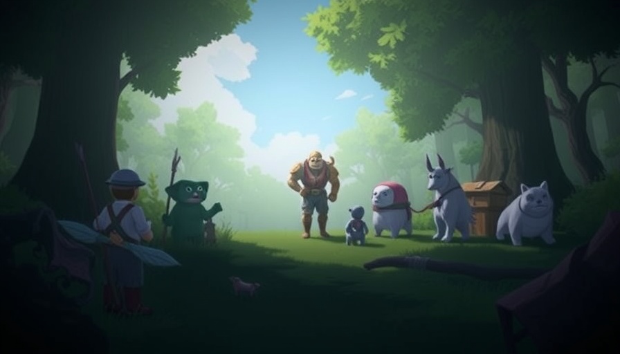 Steam drops surprise free game you can download and keep forever